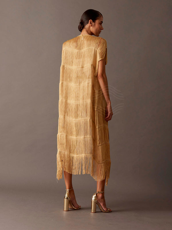 OLYMPIA TUNIC