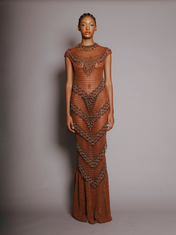 AMARANTO DRESS
