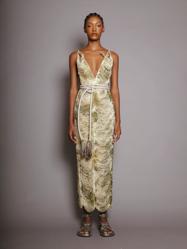 AMAPOLA DRESS