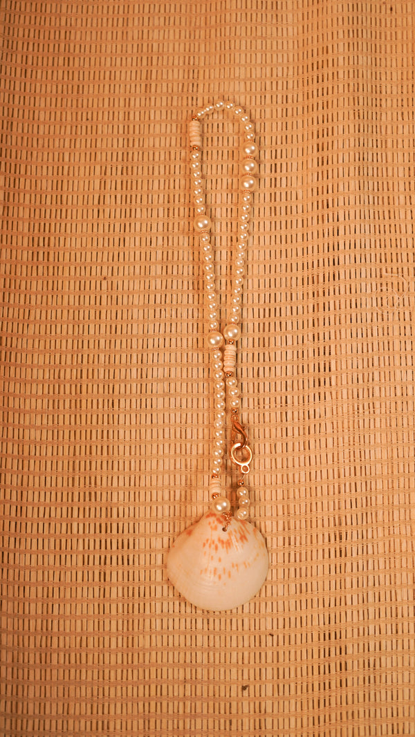 CORAL NECKLACE