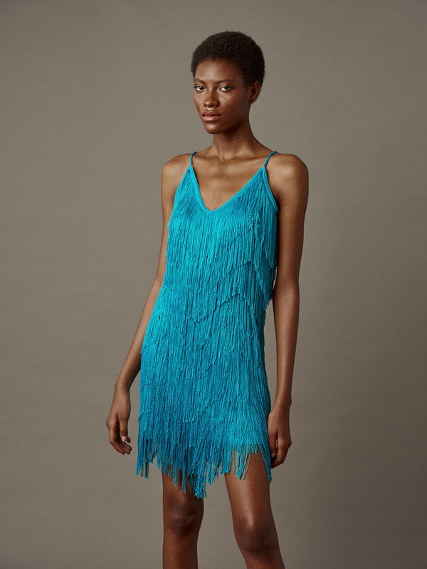 DRESS ETHEREAL SHORT