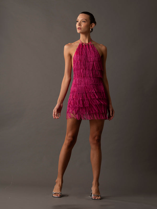 DRESS JOYA SHORT