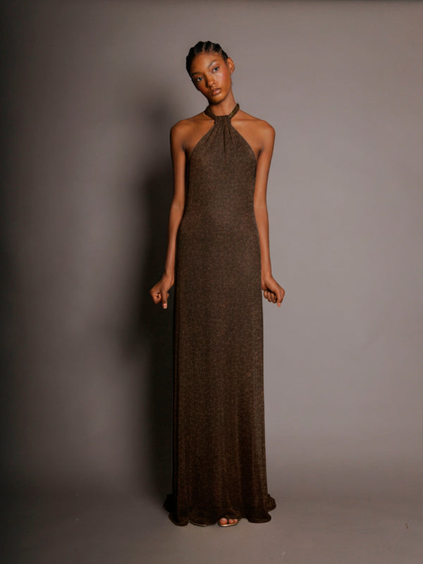 KALANOCHE DRESS