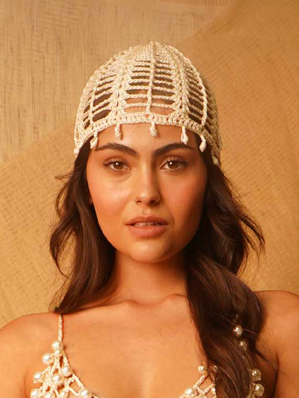 NEREIDA HEADPIECE