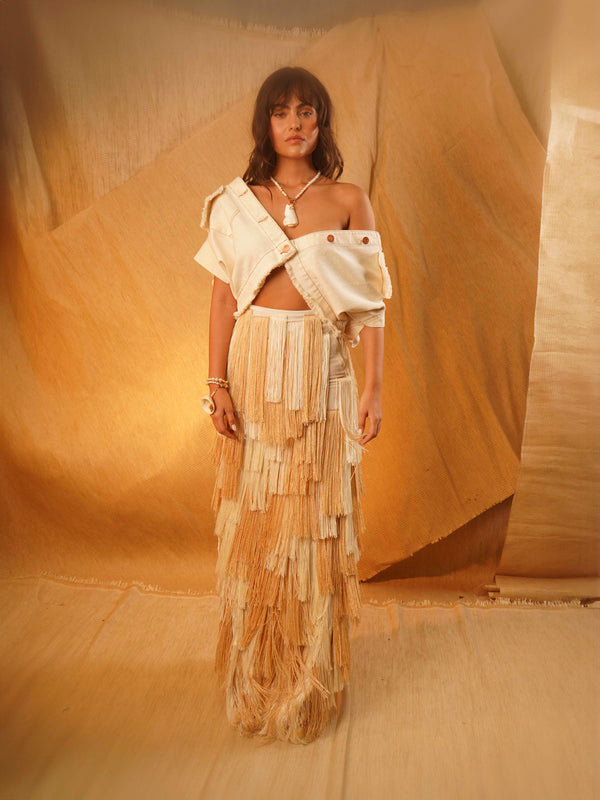 AGOTA SKIRT