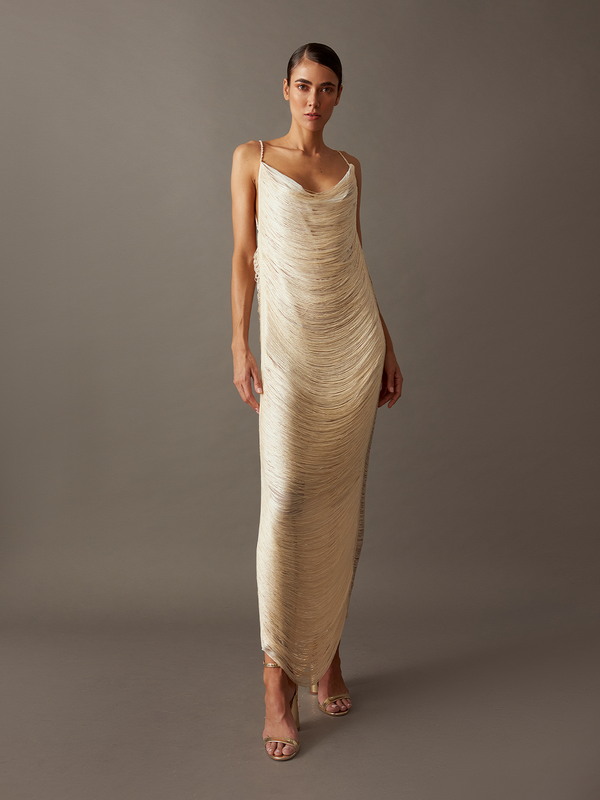 DRESS GEMA LONG