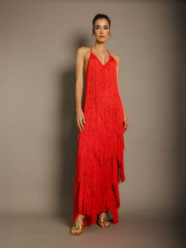 LUSCIOUS RED