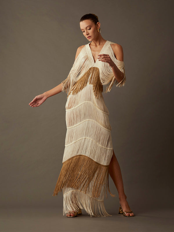 DRESS TAROA