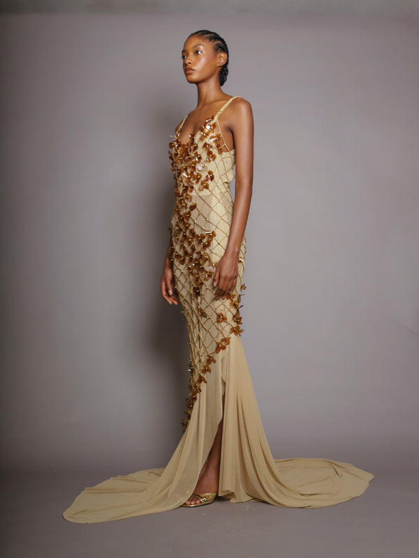 EDEN DRESS