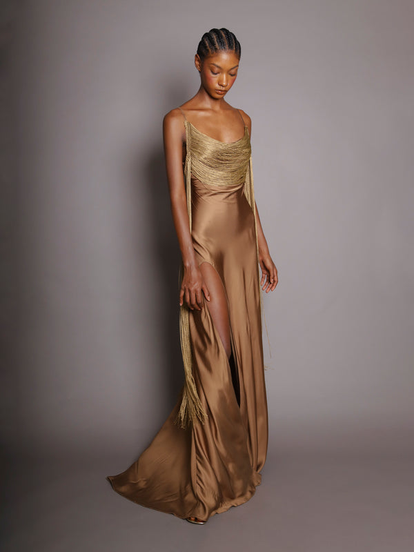 FOGATA DRESS