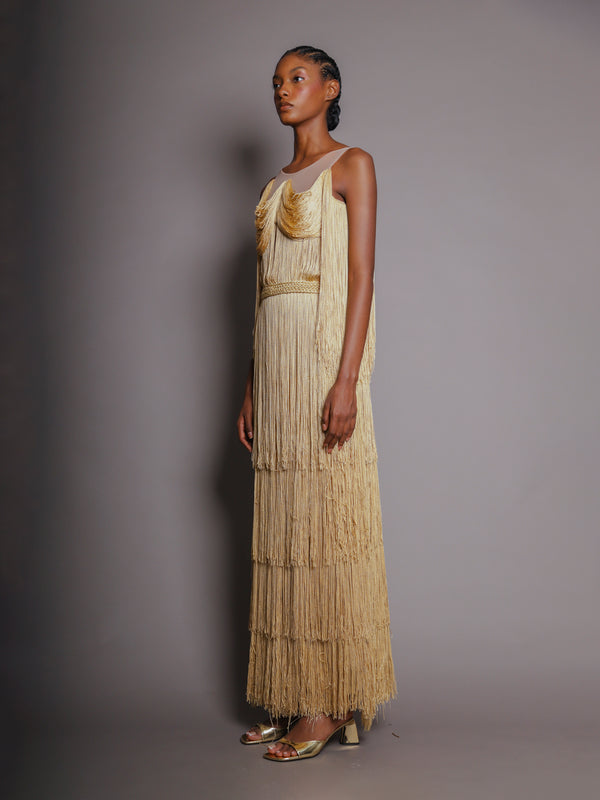 LUCIANA DRESS